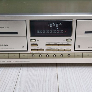 인켈 카세트데크 DD-6030G 팝니다