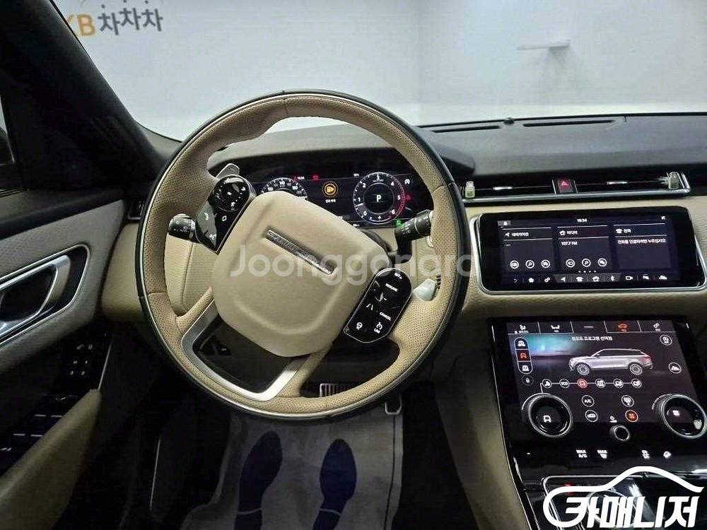 [랜드로버]레인지로버 벨라 3.0 D300 R-다이나믹--8