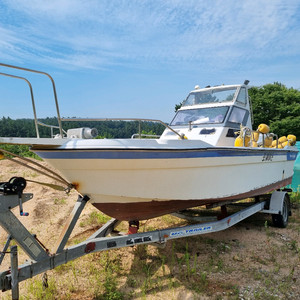 낚시용 레저 모터보트