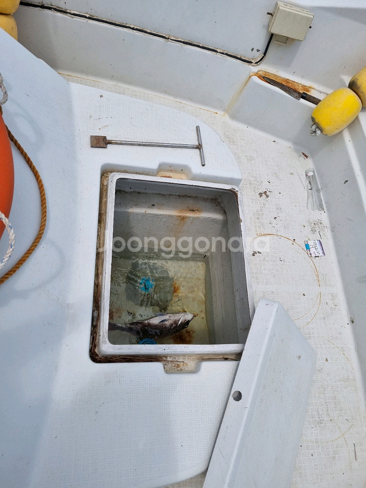낚시용 레저 모터보트--8