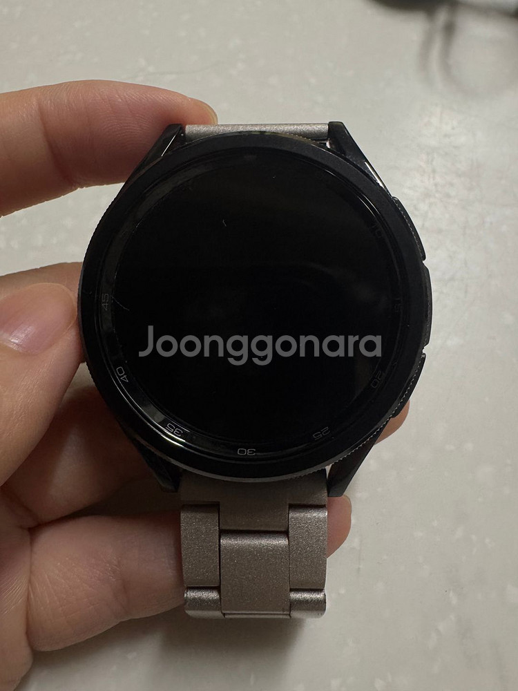 갤럭시워치6 43mm--1