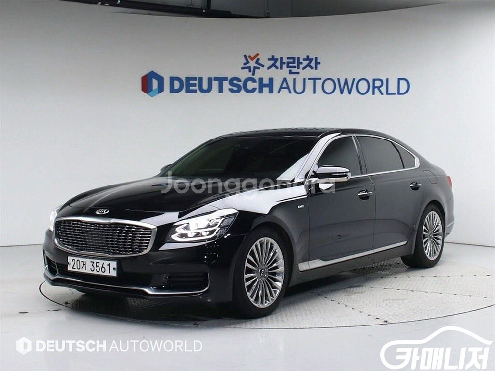 [기아]더 K9 3.8 GDI AWD 플래티넘Ⅱ #앱특--0