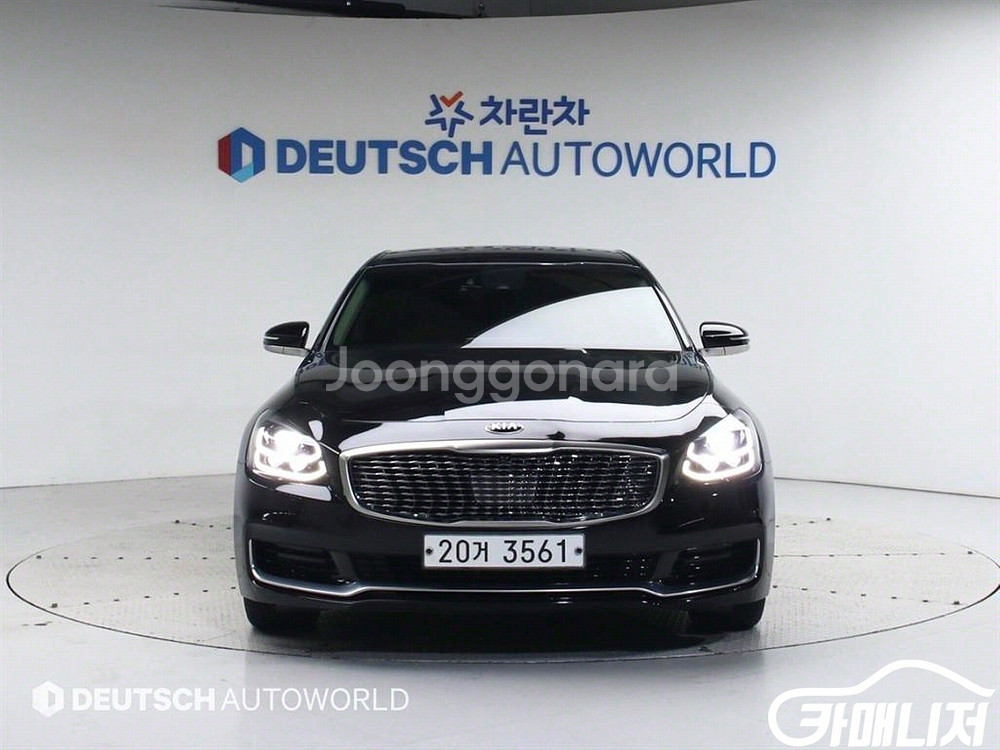 [기아]더 K9 3.8 GDI AWD 플래티넘Ⅱ #앱특--2