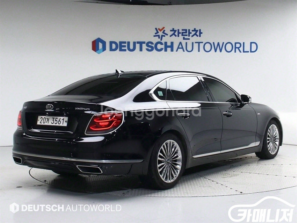 [기아]더 K9 3.8 GDI AWD 플래티넘Ⅱ #앱특--1