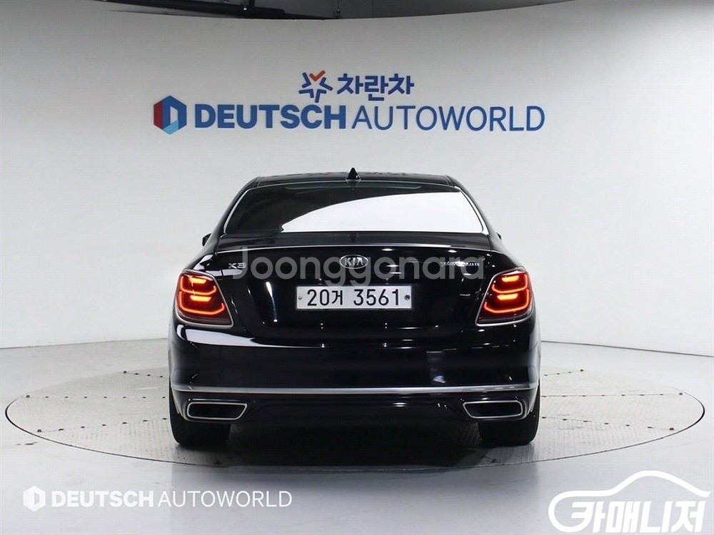 [기아]더 K9 3.8 GDI AWD 플래티넘Ⅱ #앱특--3