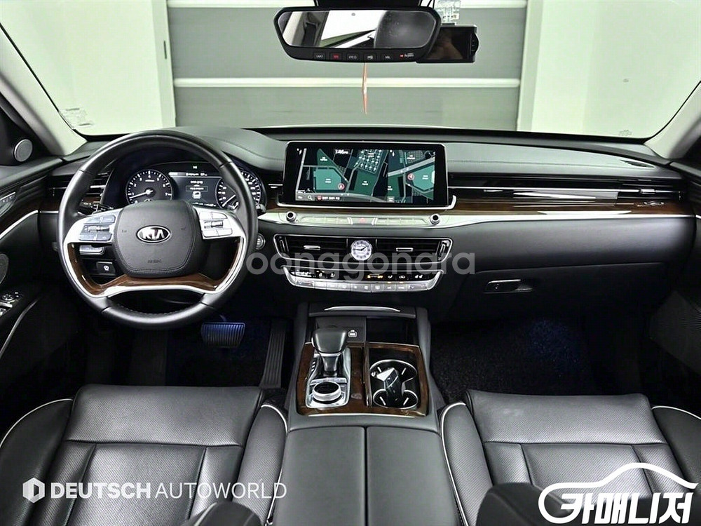 [기아]더 K9 3.8 GDI AWD 플래티넘Ⅱ #앱특--6
