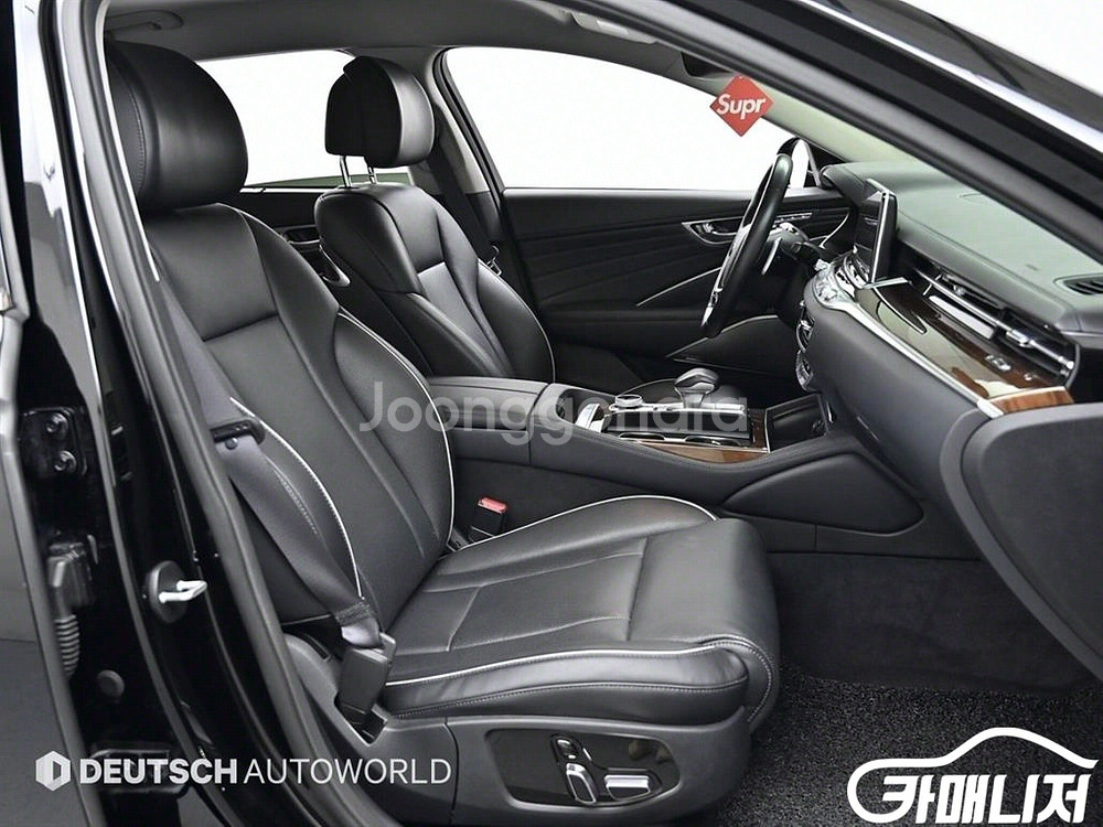 [기아]더 K9 3.8 GDI AWD 플래티넘Ⅱ #앱특--9