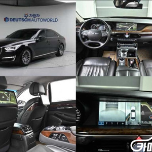 [제네시스]EQ900 3.8 GDI AWD 프레스티지