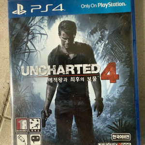 ps4 언차티드4