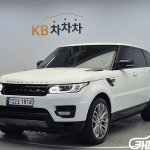 [랜드로버]레인지로버 스포츠 2세대 3.0 SDV6 H