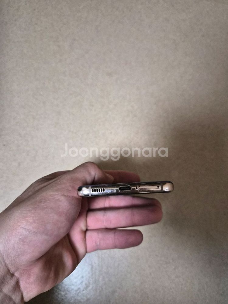 갤럭시s21 256G 퍼플--1