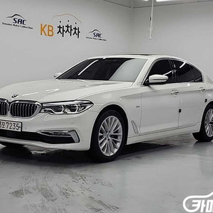 [BMW]5시리즈 (G30) 520d xDrive 럭셔