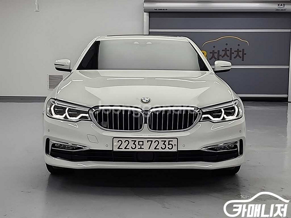 [BMW]5시리즈 (G30) 520d xDrive 럭셔--1