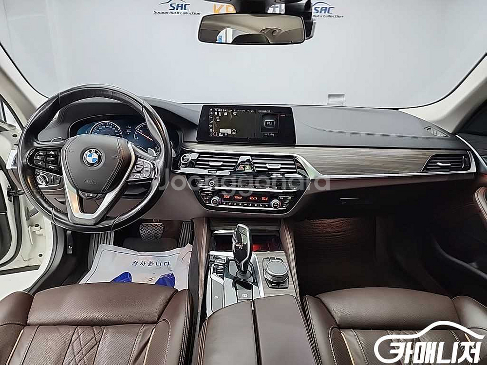 [BMW]5시리즈 (G30) 520d xDrive 럭셔--6