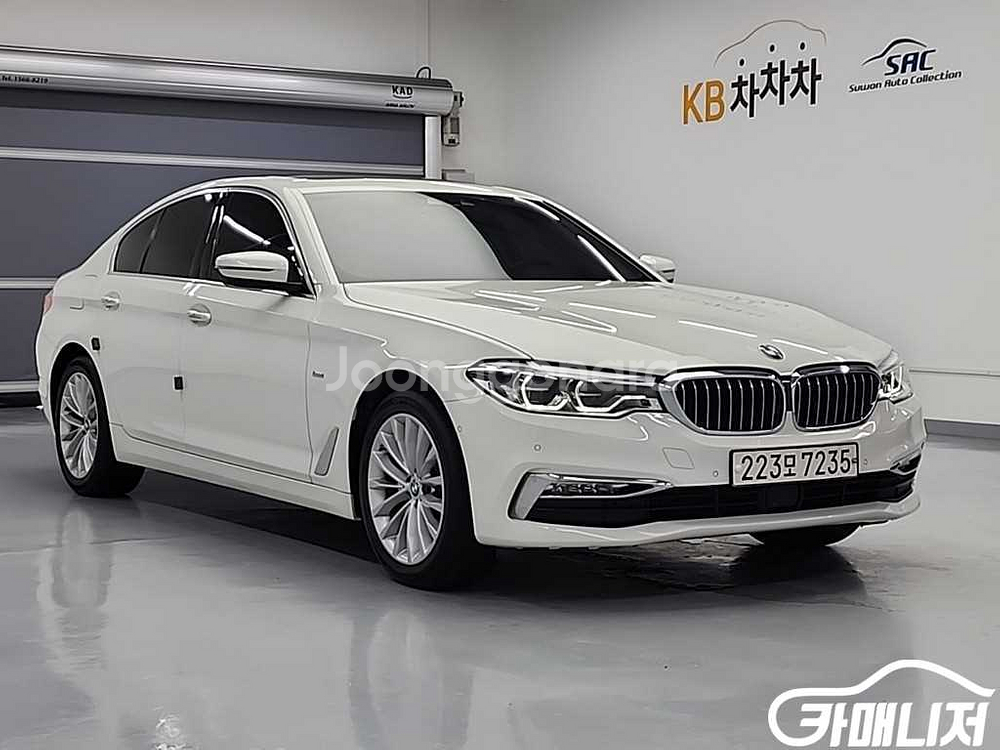 [BMW]5시리즈 (G30) 520d xDrive 럭셔--3