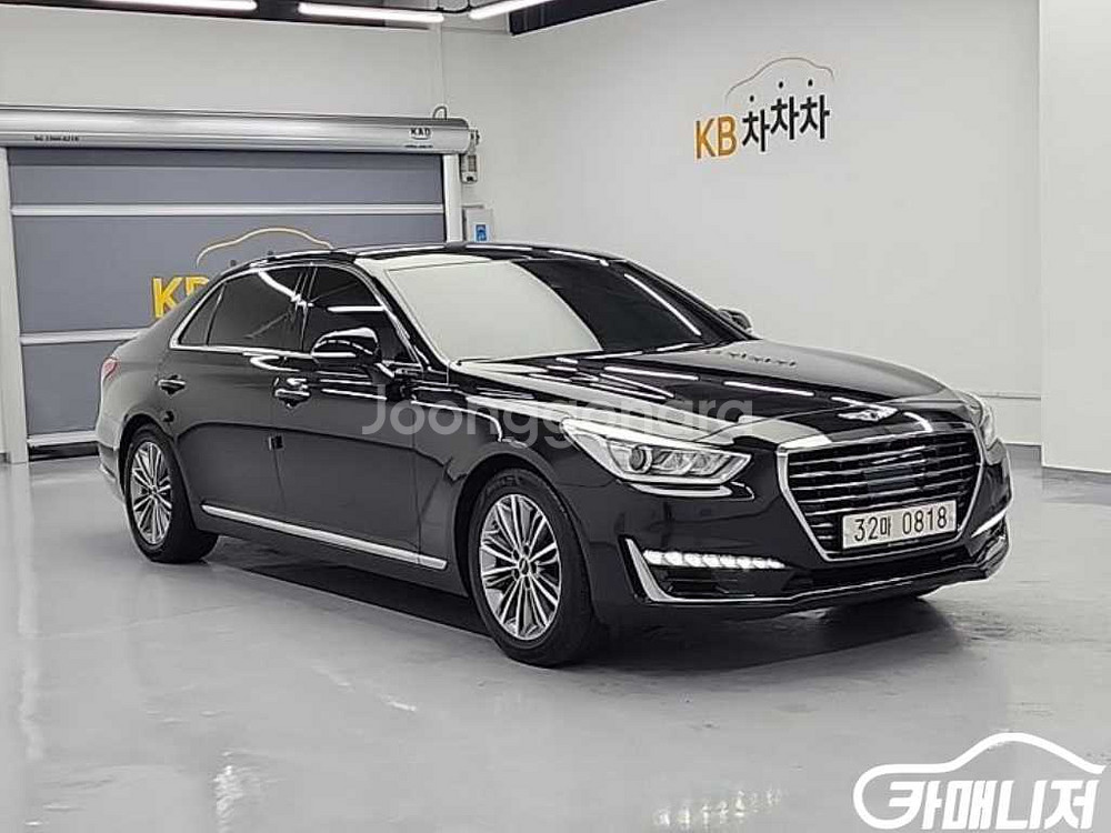 [제네시스]EQ900 3.8 GDI AWD 프리미엄 럭--3