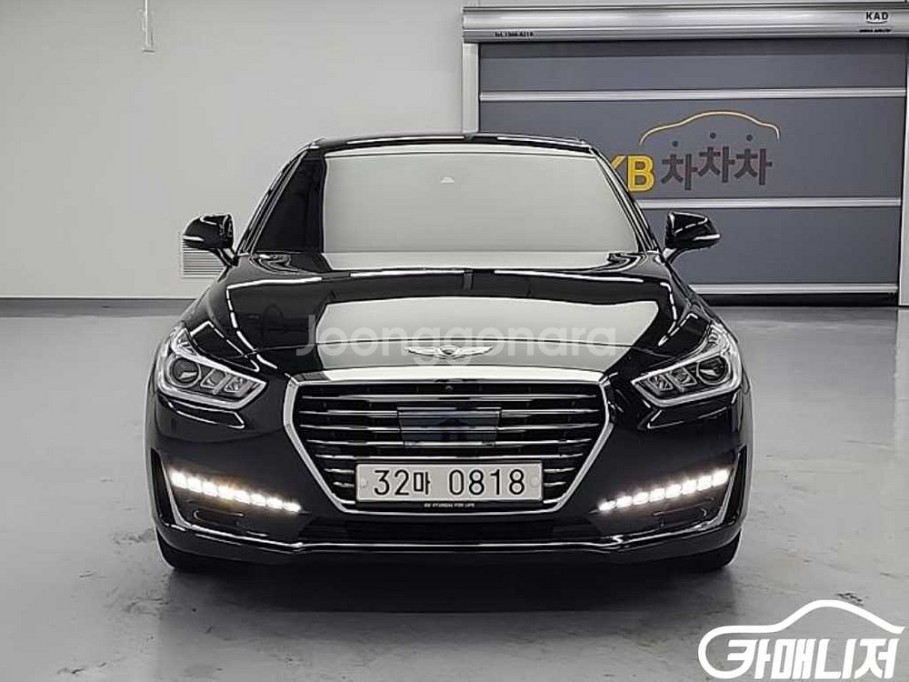 [제네시스]EQ900 3.8 GDI AWD 프리미엄 럭--1