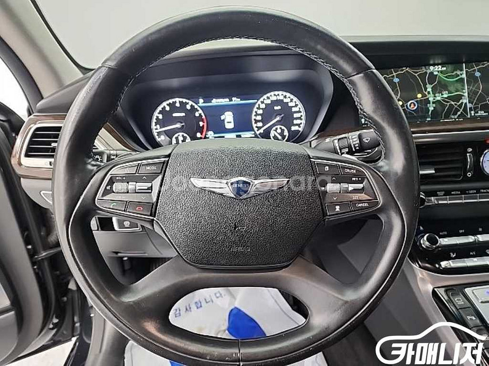 [제네시스]EQ900 3.8 GDI AWD 프리미엄 럭--8