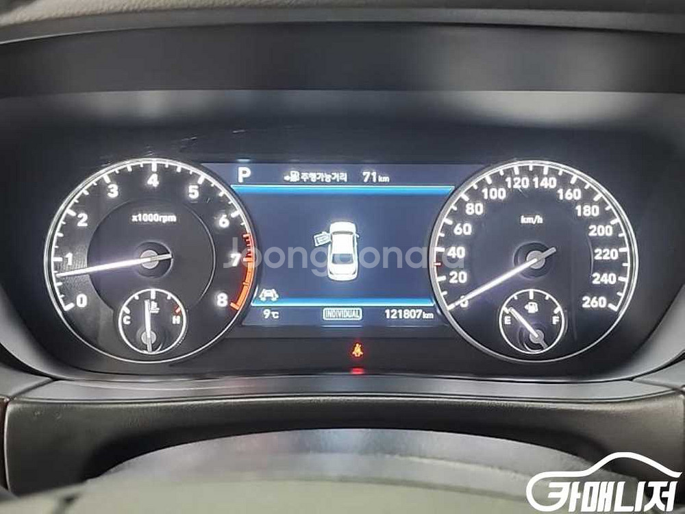 [제네시스]EQ900 3.8 GDI AWD 프리미엄 럭--5