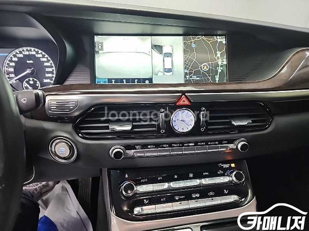 [제네시스]EQ900 3.8 GDI AWD 프리미엄 럭--9