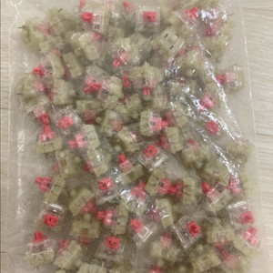 체리 저소음적축 rgb 87ea