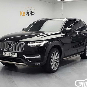 [볼보]XC90 2세대 2.0 T6 AWD 인스크립션