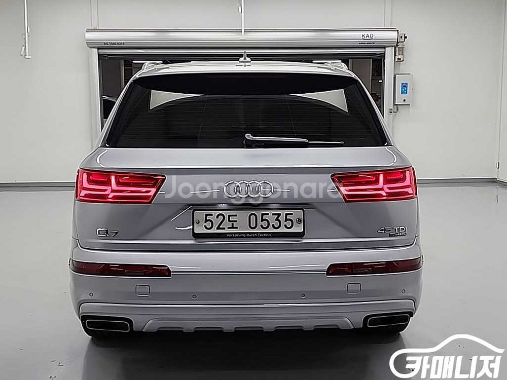 [아우디]Q7 (4M) 35 TDI 콰트로 프리미엄 #--3