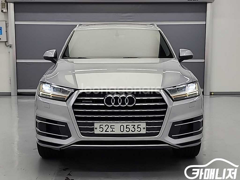 [아우디]Q7 (4M) 35 TDI 콰트로 프리미엄 #--2