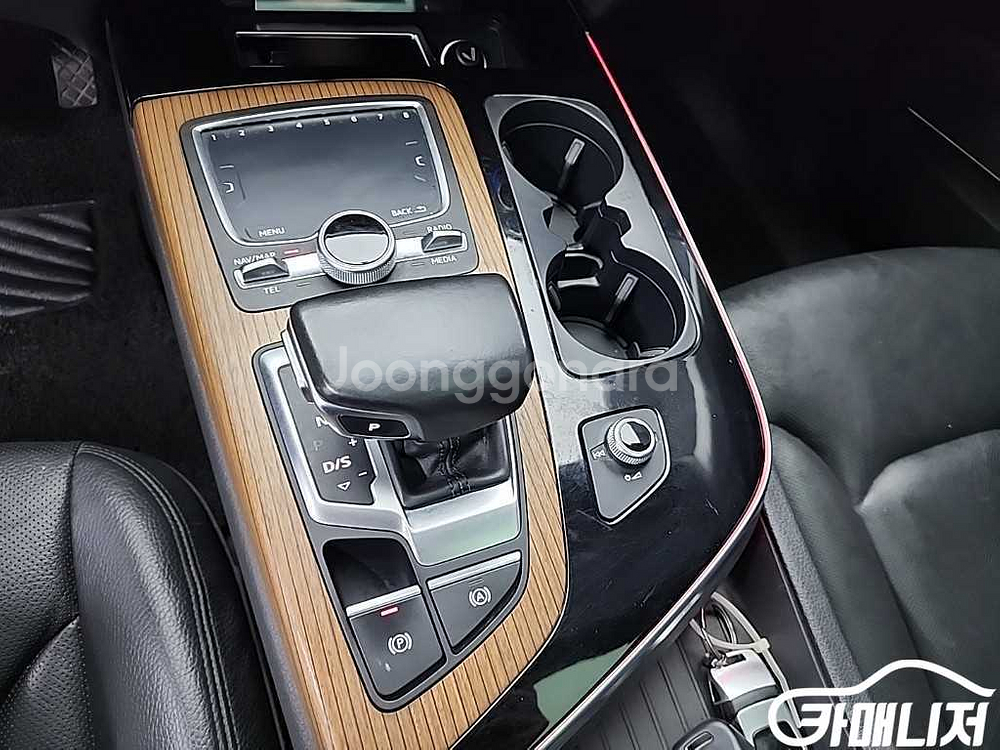 [아우디]Q7 (4M) 35 TDI 콰트로 프리미엄 #--7