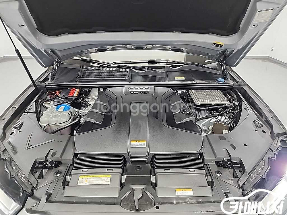 [아우디]Q7 (4M) 35 TDI 콰트로 프리미엄 #--4