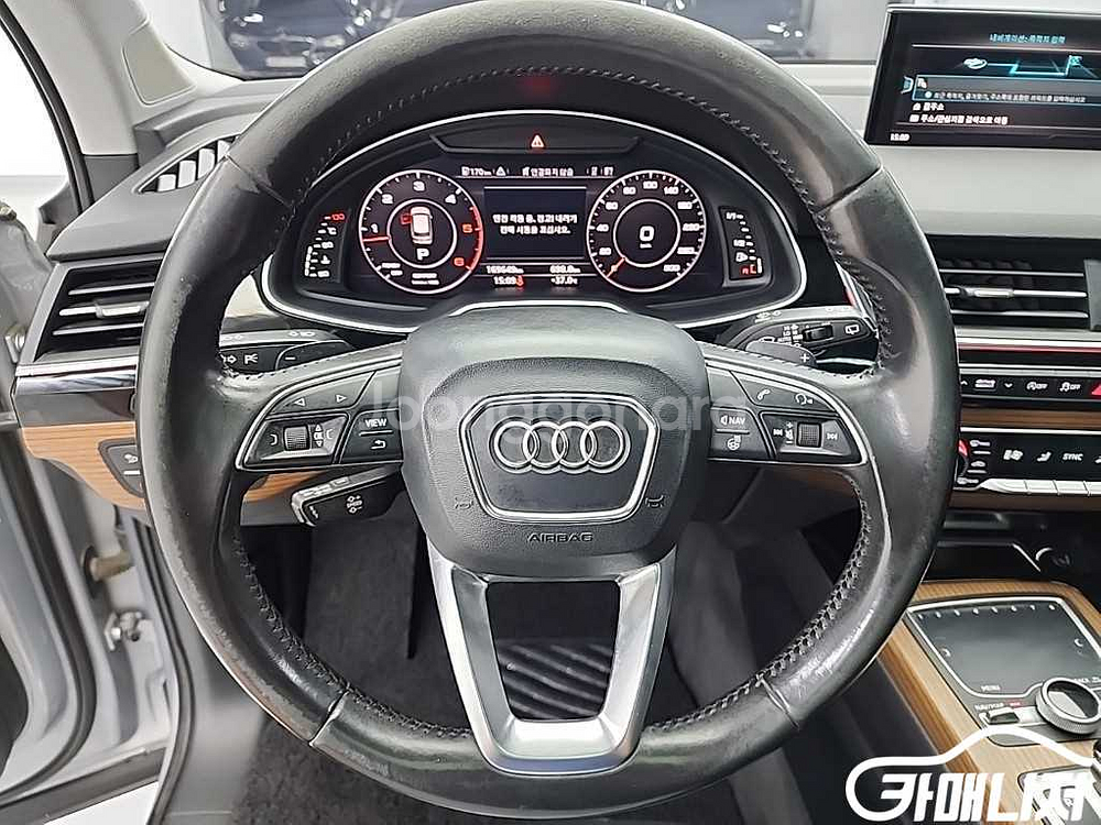 [아우디]Q7 (4M) 35 TDI 콰트로 프리미엄 #--8