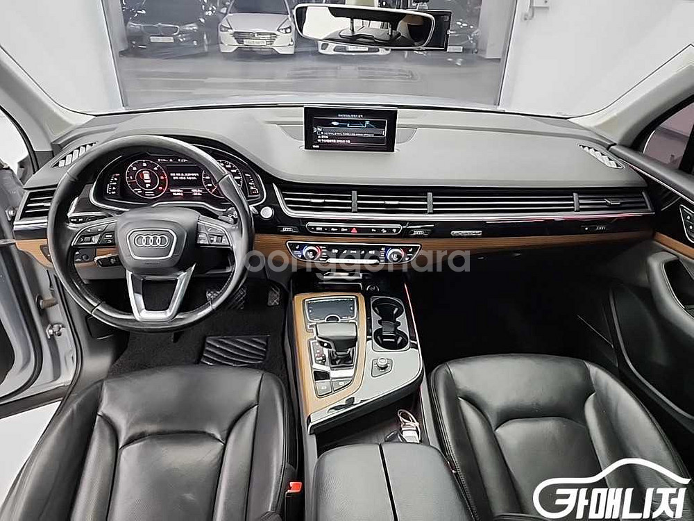 [아우디]Q7 (4M) 35 TDI 콰트로 프리미엄 #--6
