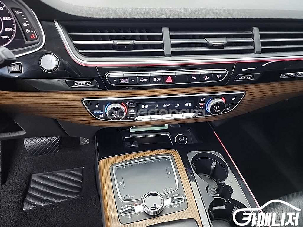 [아우디]Q7 (4M) 35 TDI 콰트로 프리미엄 #--9