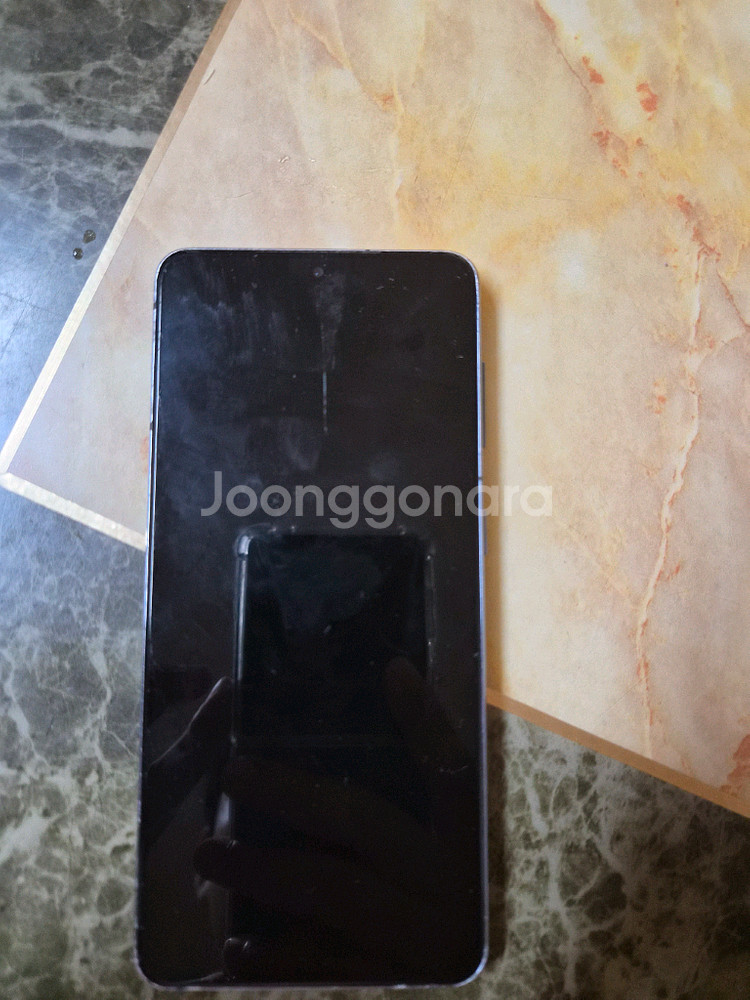 갤럭시s21 256G 블랙--5
