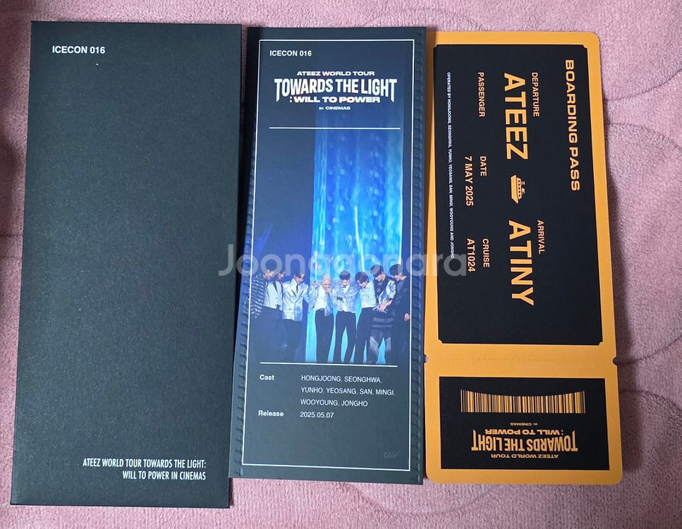 에이티즈 ateez 월드투어 인 시네마 ttt cgv--1