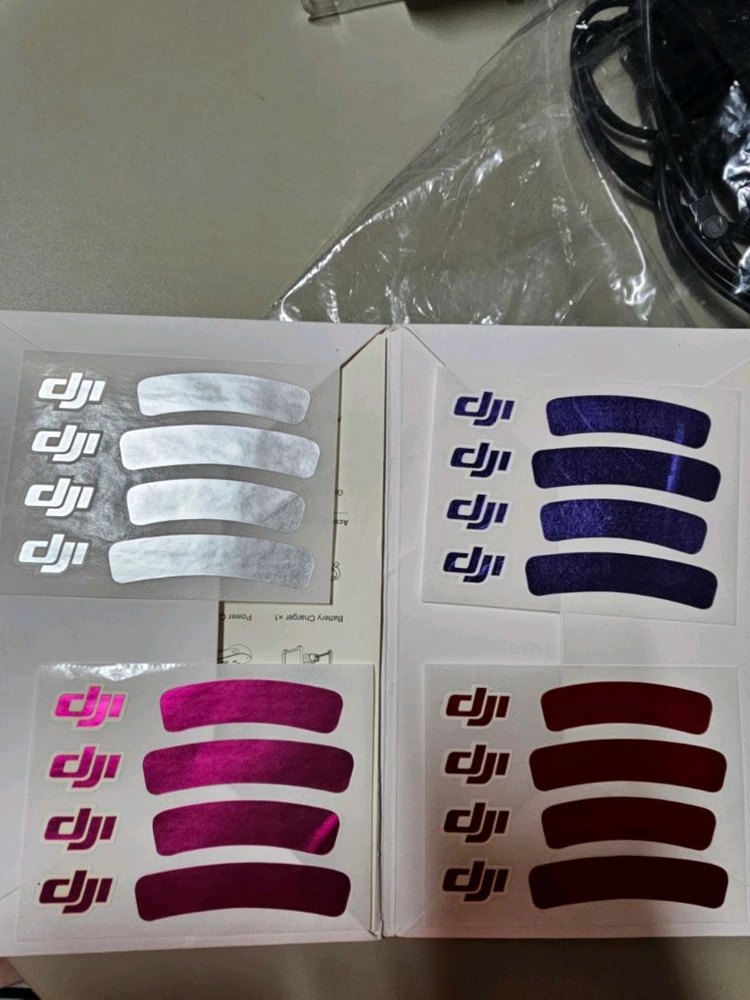DJI 드론 용품 팝니다 - 안심되는 중고거래