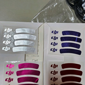 DJI 드론 용품 팝니다