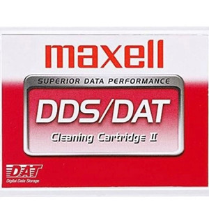 maxell DAT160 DDS6 DAT클리닝 이미지