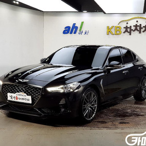 [제네시스]G70 2.2D AWD 슈프림 (5인승) #