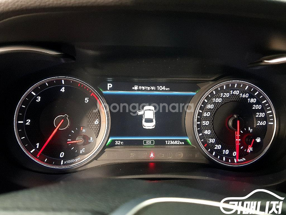 [제네시스]G70 2.2D AWD 슈프림 (5인승) #--6