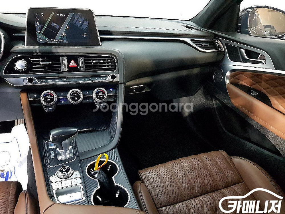 [제네시스]G70 2.2D AWD 슈프림 (5인승) #--9
