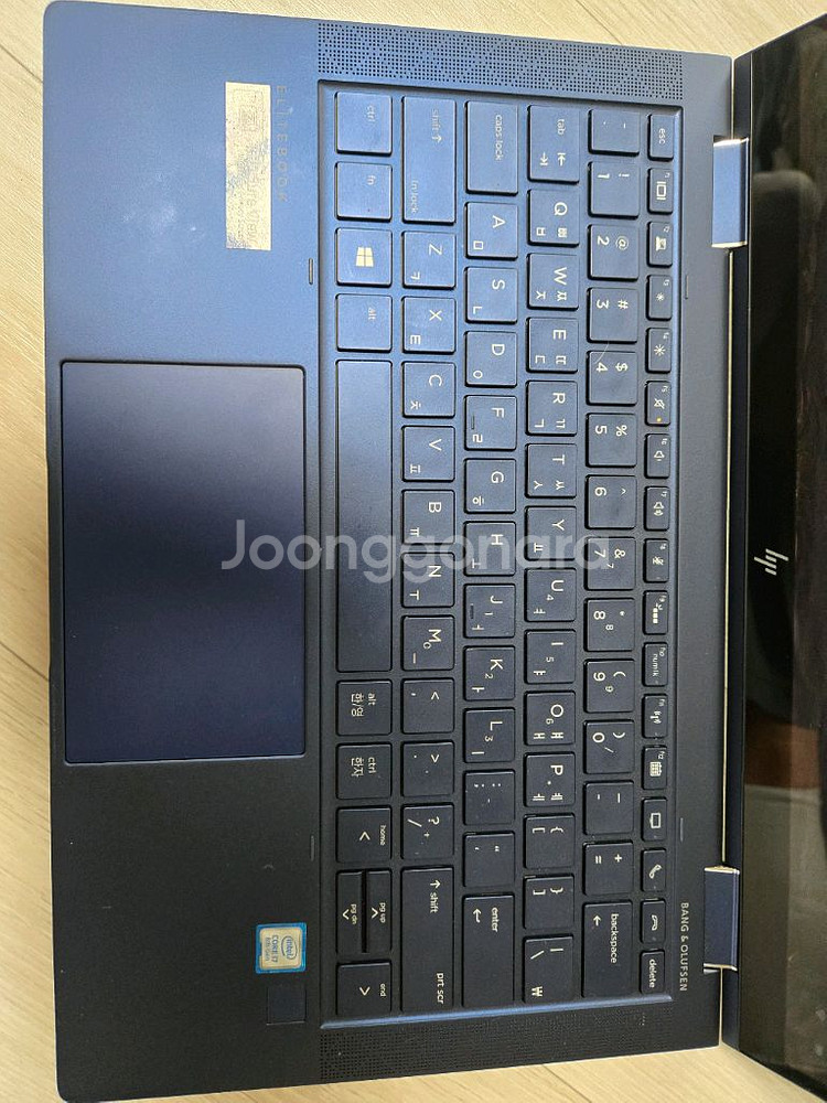 HP dragonfly G2 LTE intel i7--0