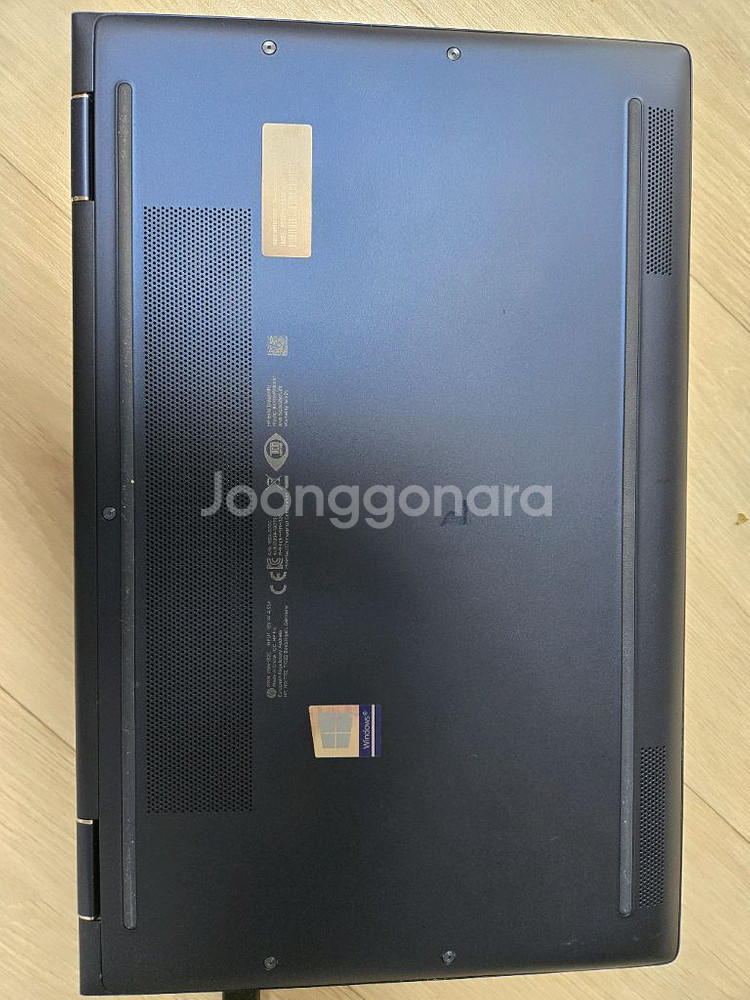 HP dragonfly G2 LTE intel i7--4