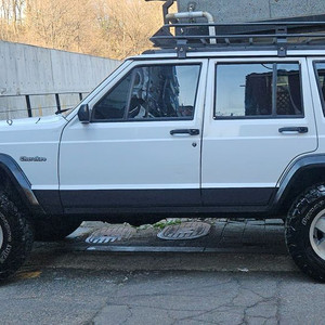 체로키 xj