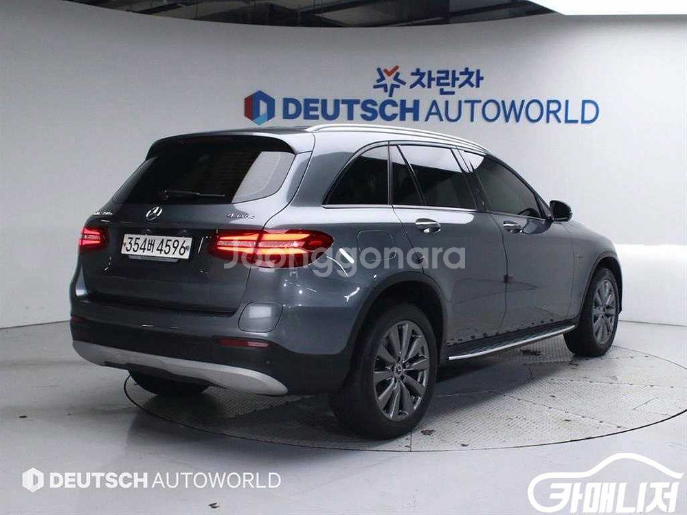 [벤츠]GLC클래스 X253 GLC 350 e 4MAT--1