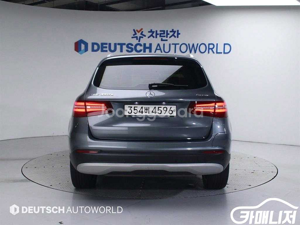 [벤츠]GLC클래스 X253 GLC 350 e 4MAT--3