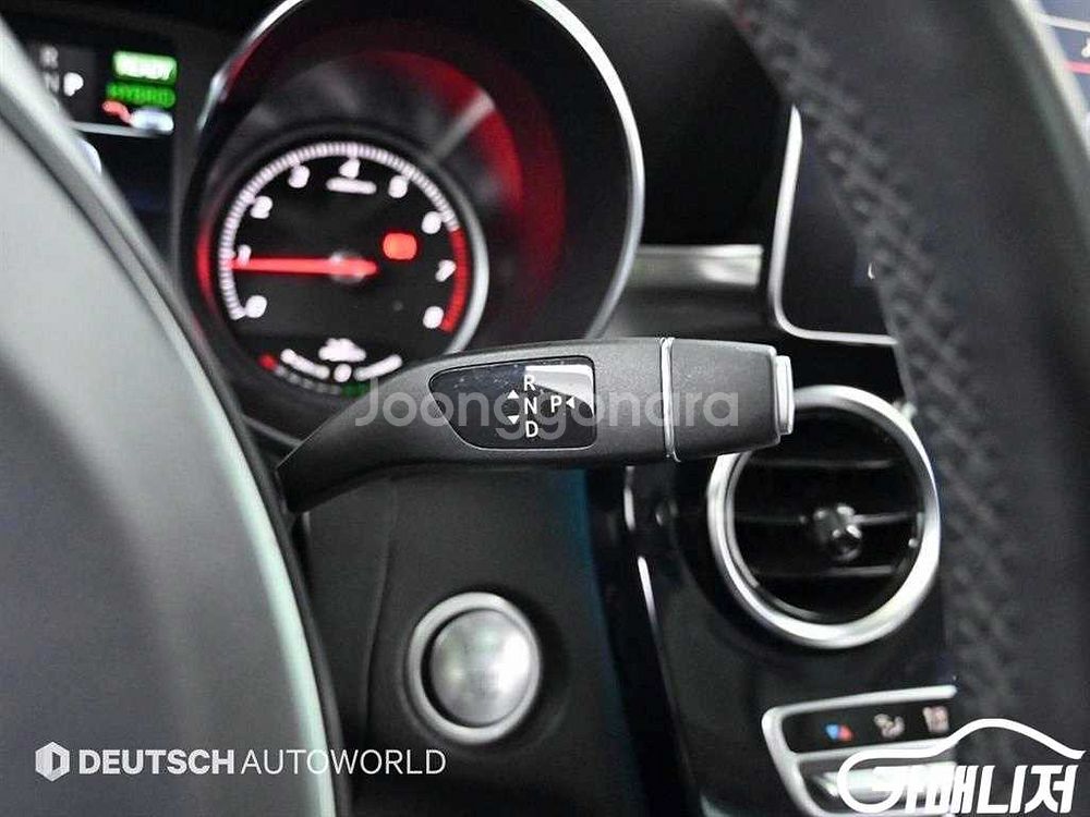 [벤츠]GLC클래스 X253 GLC 350 e 4MAT--8