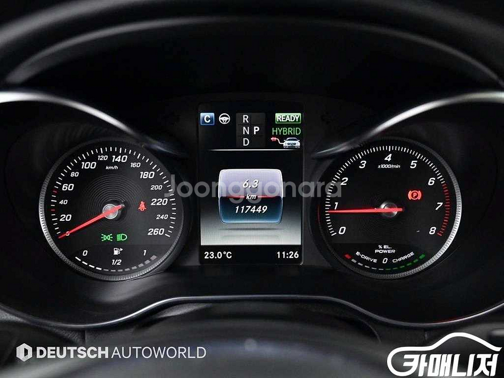 [벤츠]GLC클래스 X253 GLC 350 e 4MAT--7