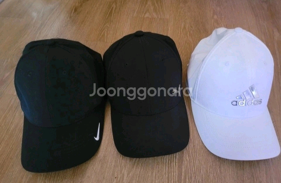 나이키모자 아디다스모자 푸마모자 일괄--0