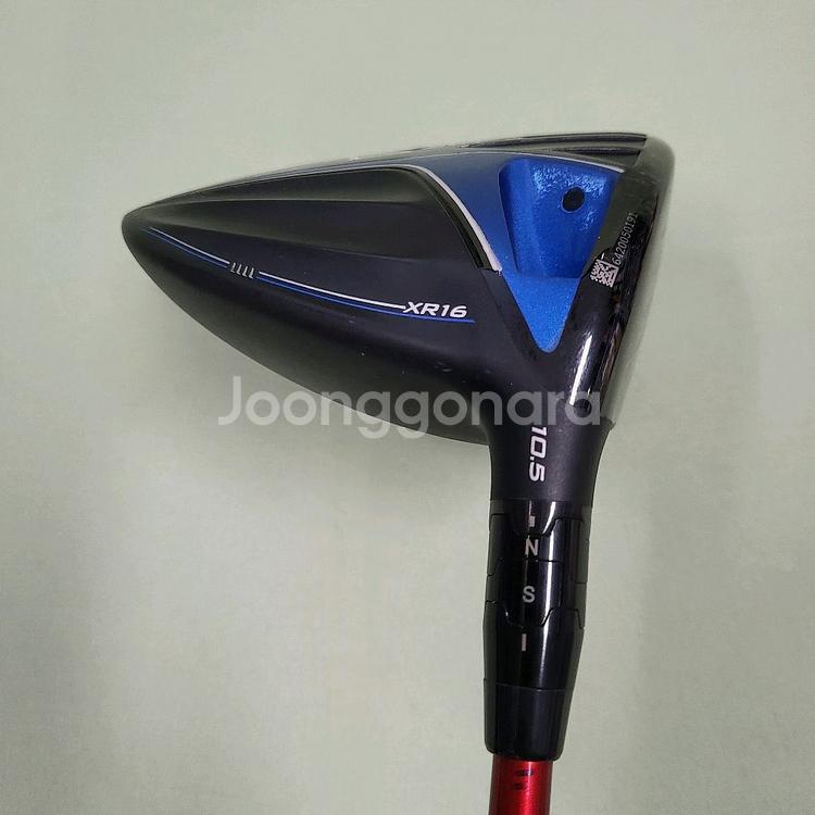 캘러웨이 XR16 10.5도 스피터R E508009--3